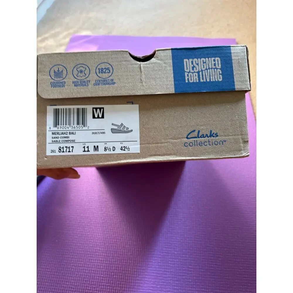 Clarks nwt merliah2